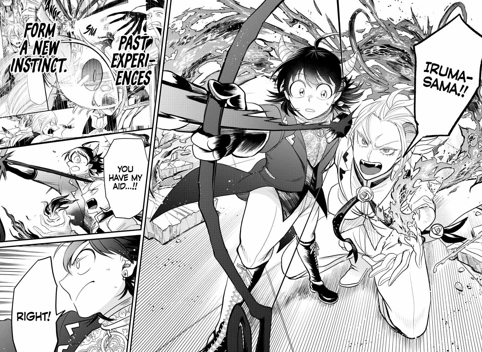 Read Mairimashita Iruma-kun Manga Online