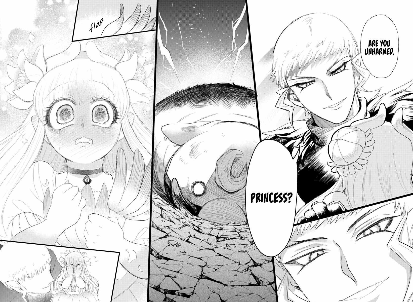 Read Mairimashita Iruma-kun Manga Online