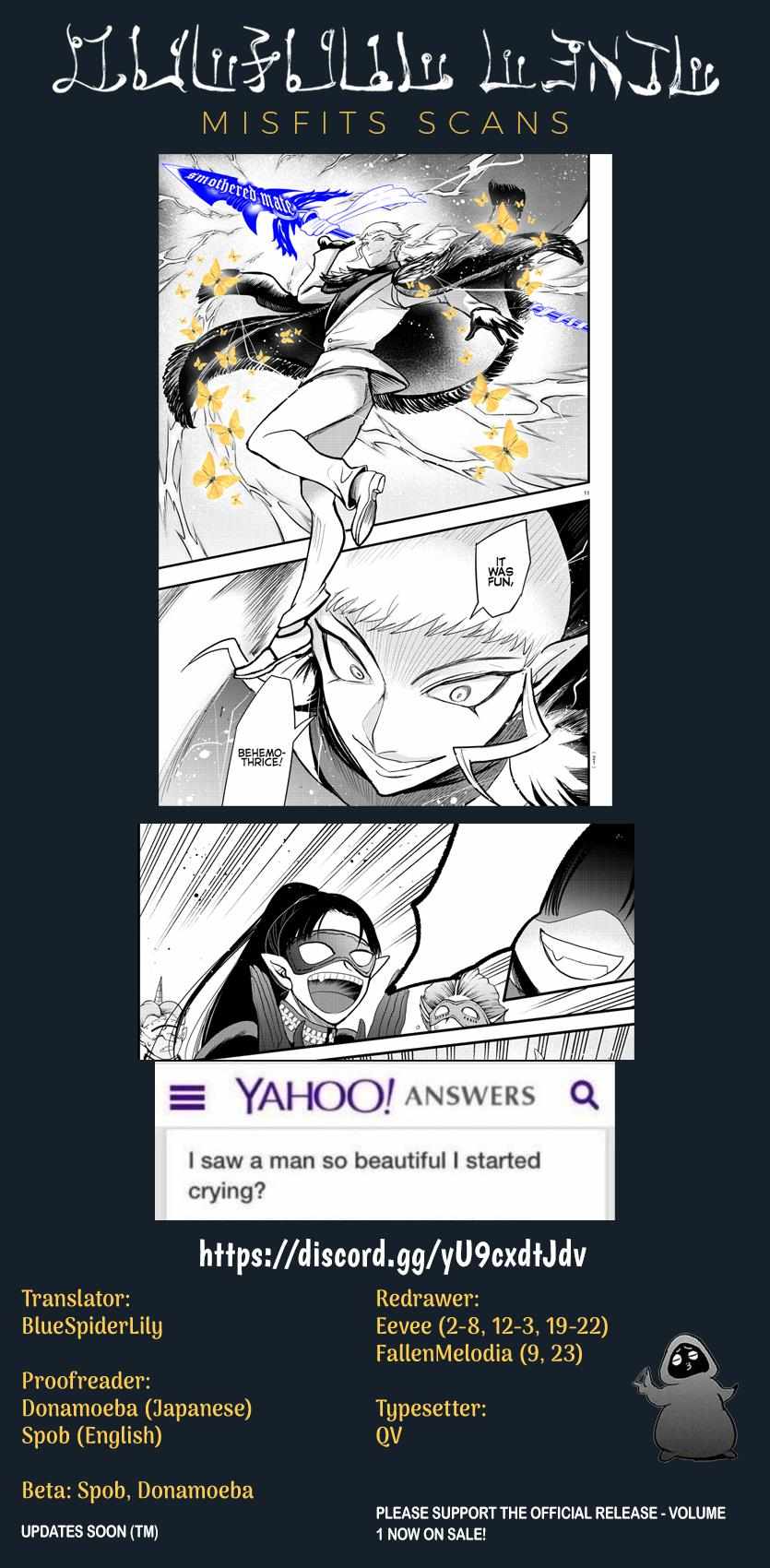 Read Mairimashita Iruma-kun Manga Online