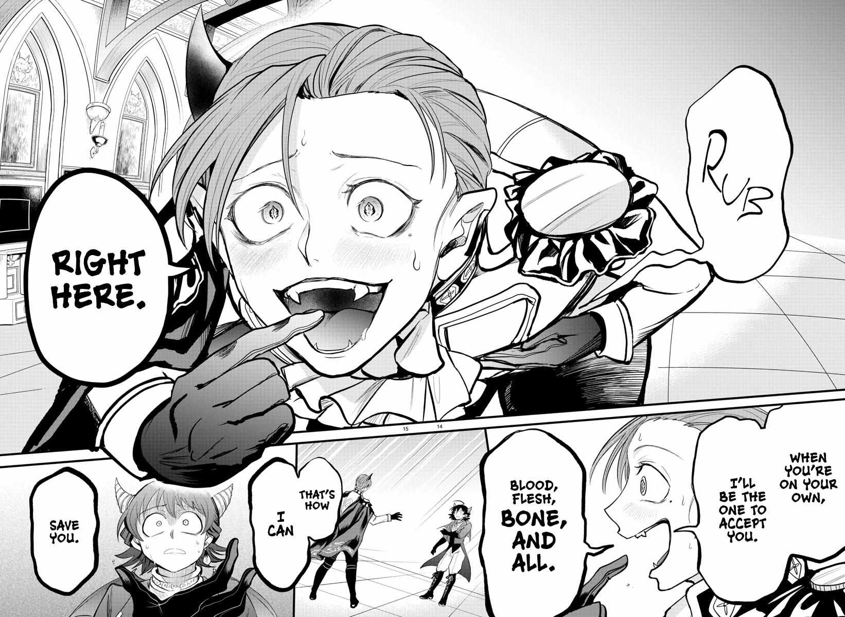 Read Mairimashita Iruma-kun Manga Online
