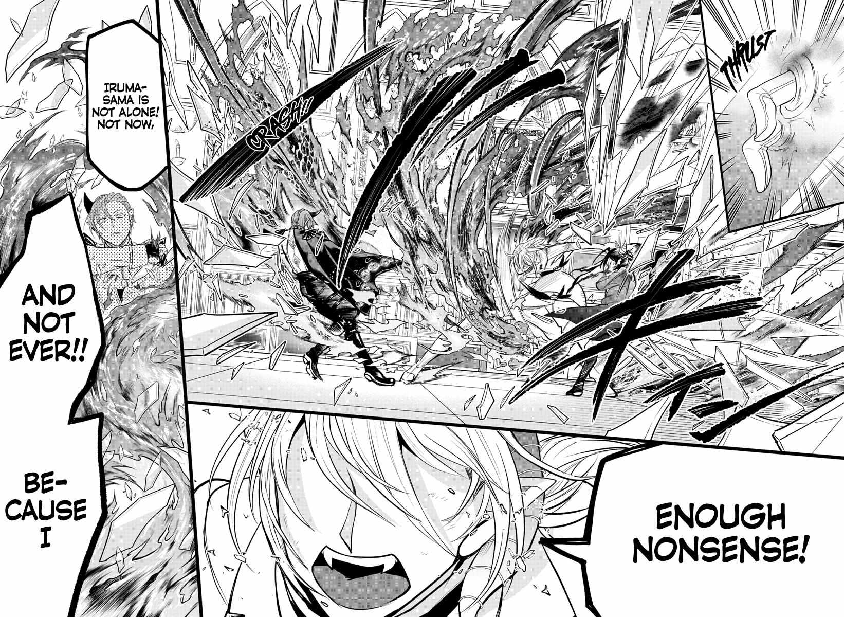 Read Mairimashita Iruma-kun Manga Online