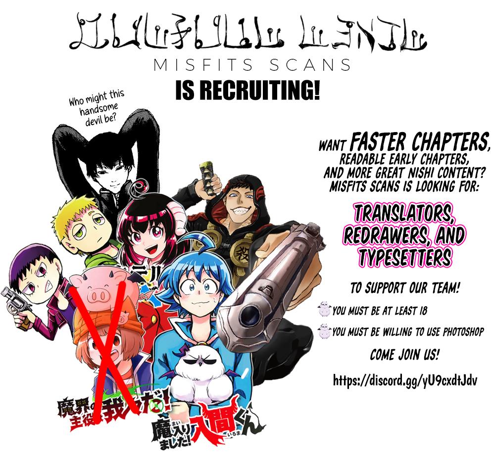 Read Mairimashita Iruma-kun Manga Online