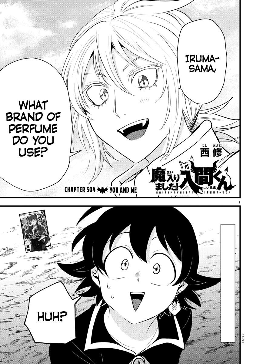 Read Mairimashita Iruma-kun Manga Online