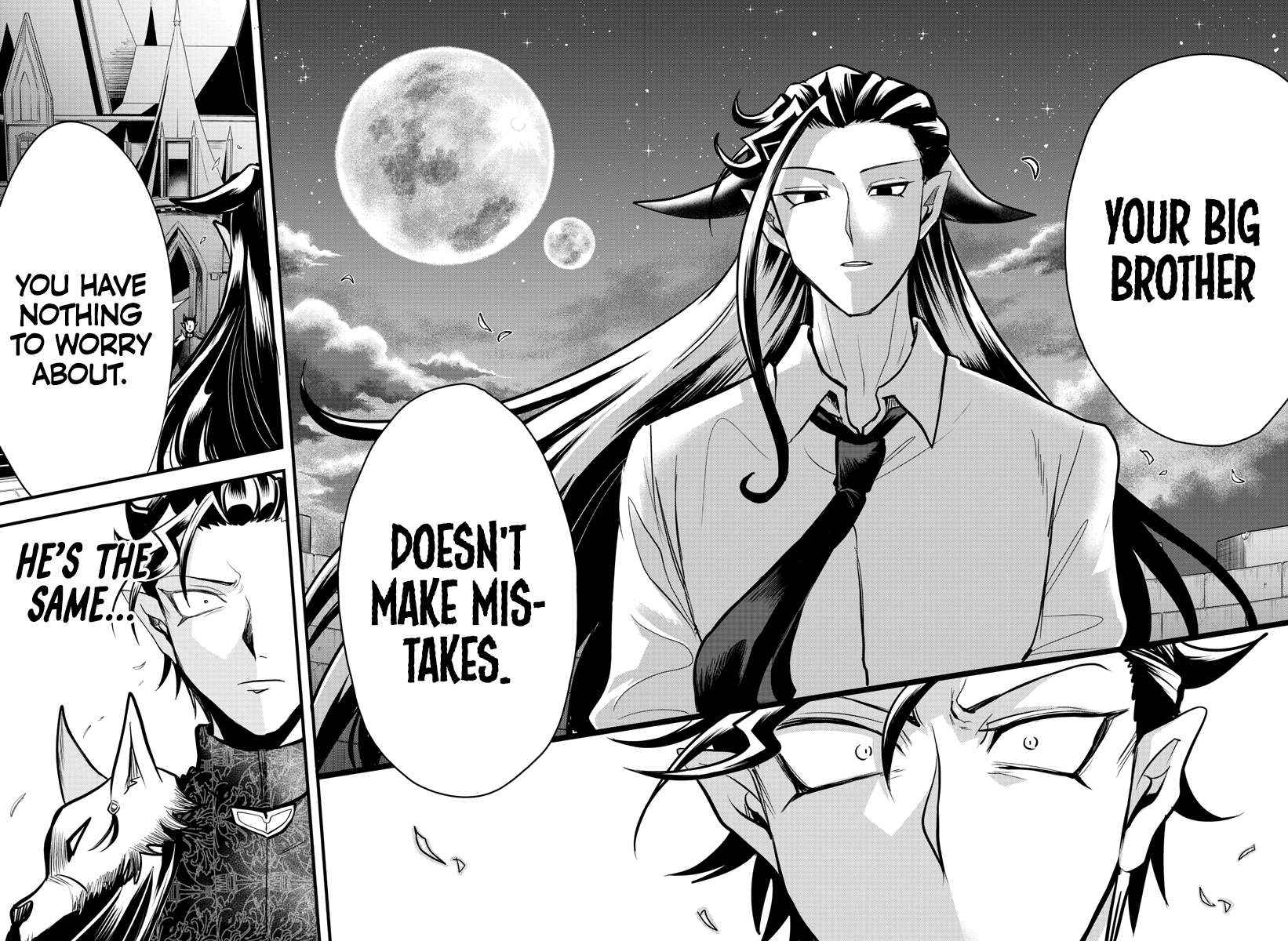 Read Mairimashita Iruma-kun Manga Online