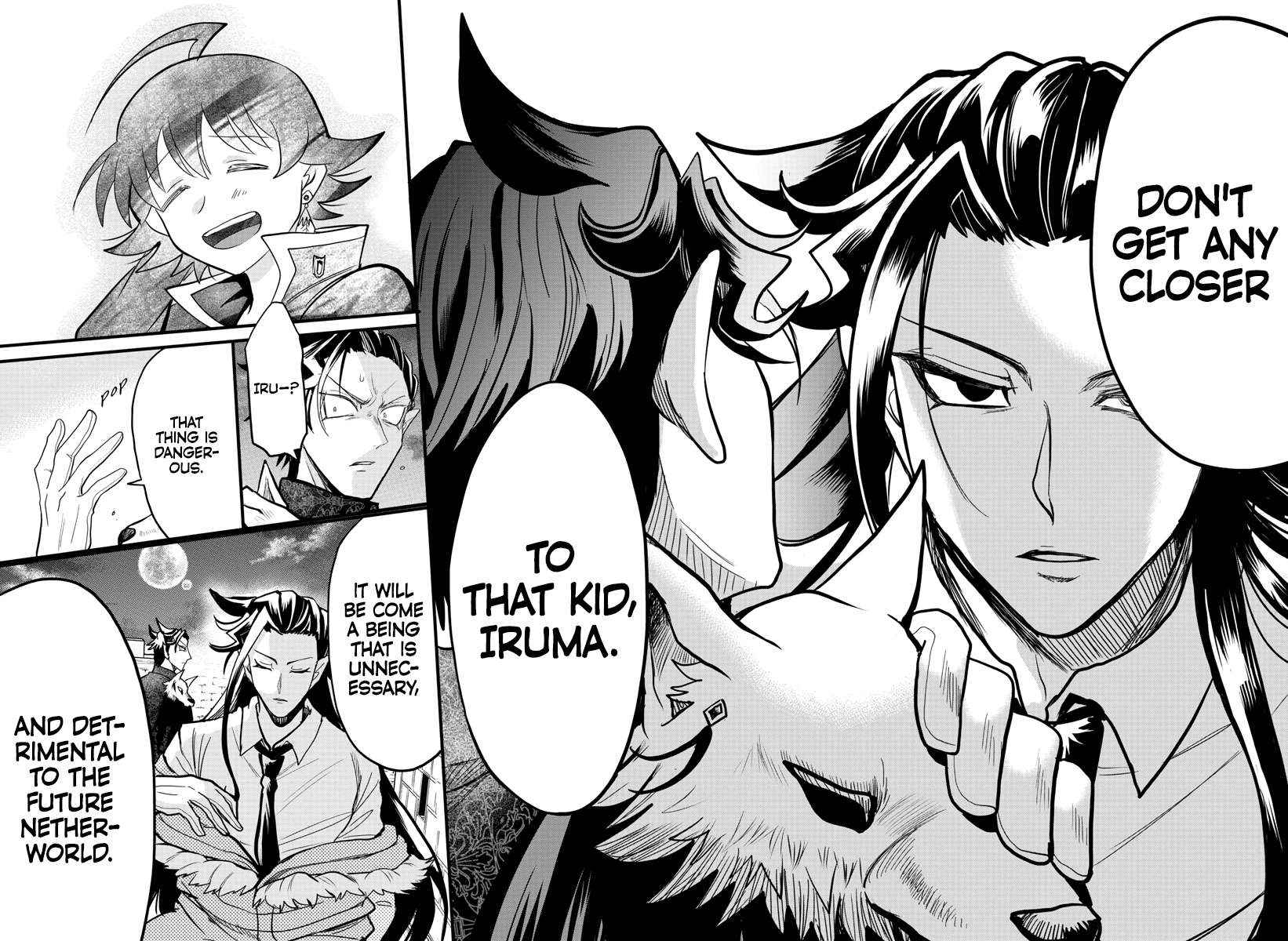 Read Mairimashita Iruma-kun Manga Online