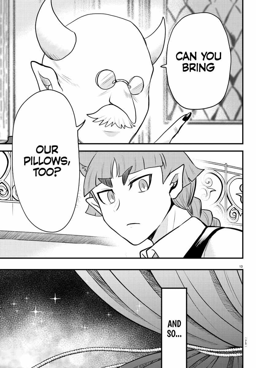 Read Mairimashita Iruma-kun Manga Online