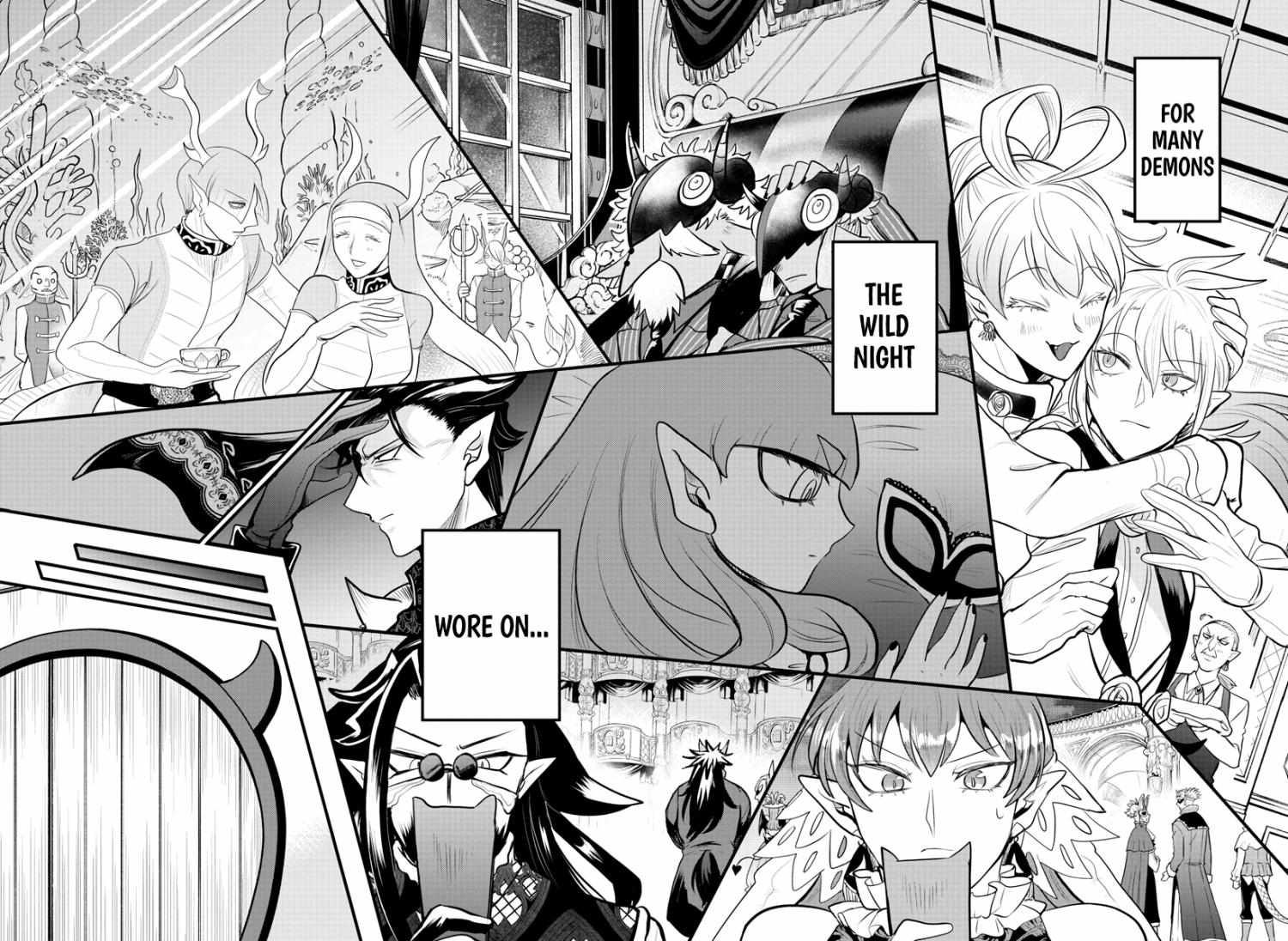 Read Mairimashita Iruma-kun Manga Online
