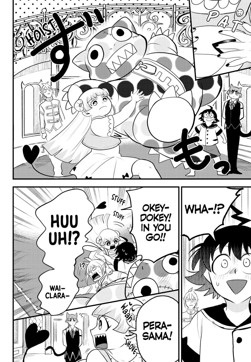 Read Mairimashita Iruma-kun Manga Online
