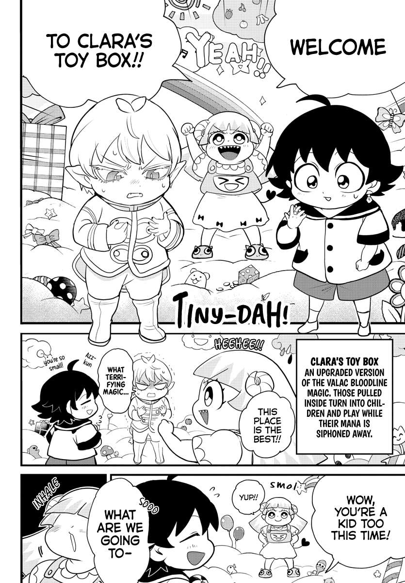 Read Mairimashita Iruma-kun Manga Online