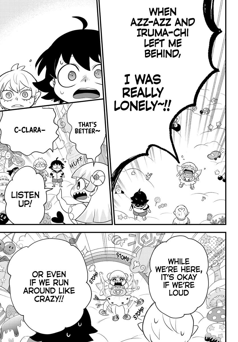 Read Mairimashita Iruma-kun Manga Online