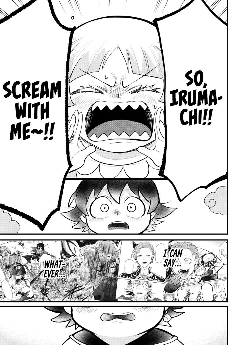 Read Mairimashita Iruma-kun Manga Online