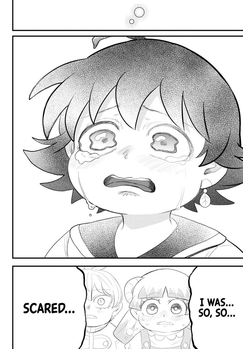 Read Mairimashita Iruma-kun Manga Online