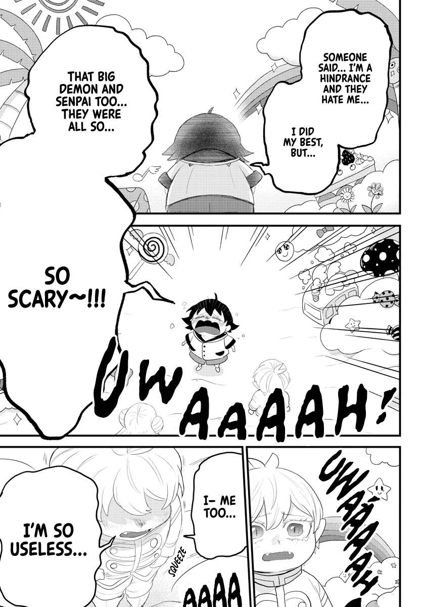 Read Mairimashita Iruma-kun Manga Online