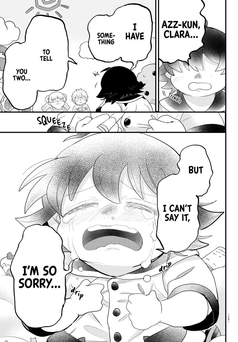 Read Mairimashita Iruma-kun Manga Online