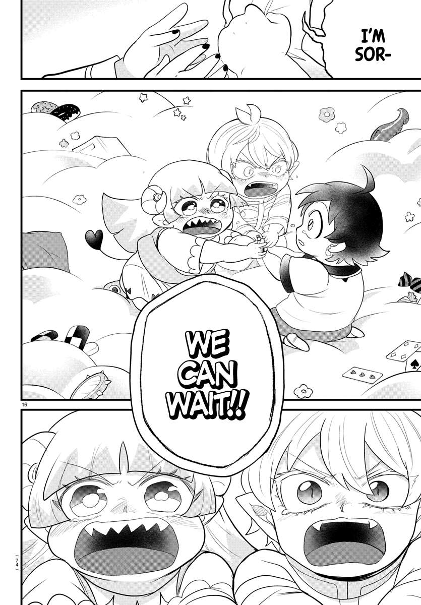 Read Mairimashita Iruma-kun Manga Online