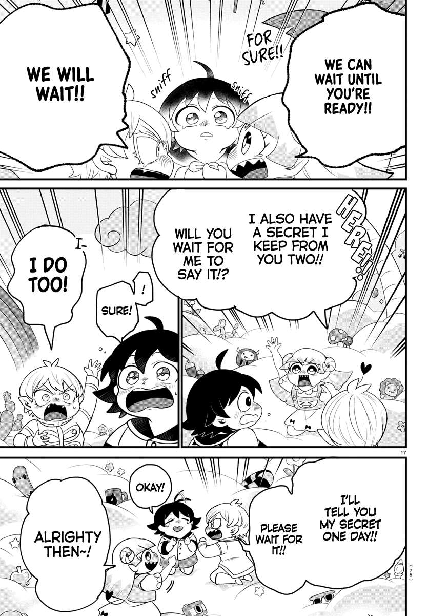 Read Mairimashita Iruma-kun Manga Online