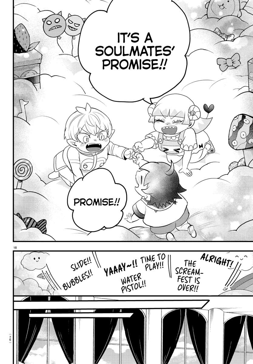 Read Mairimashita Iruma-kun Manga Online