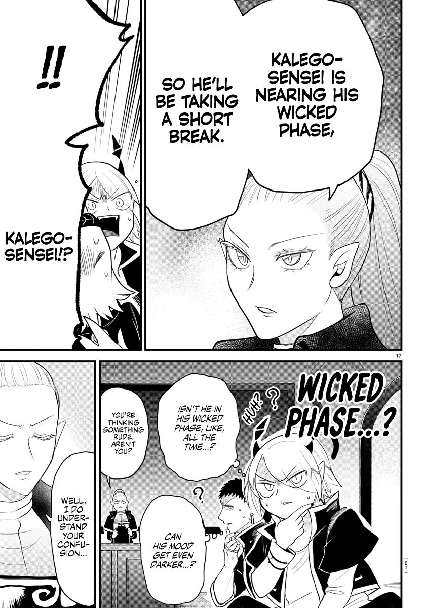 Read Mairimashita Iruma-kun Manga Online