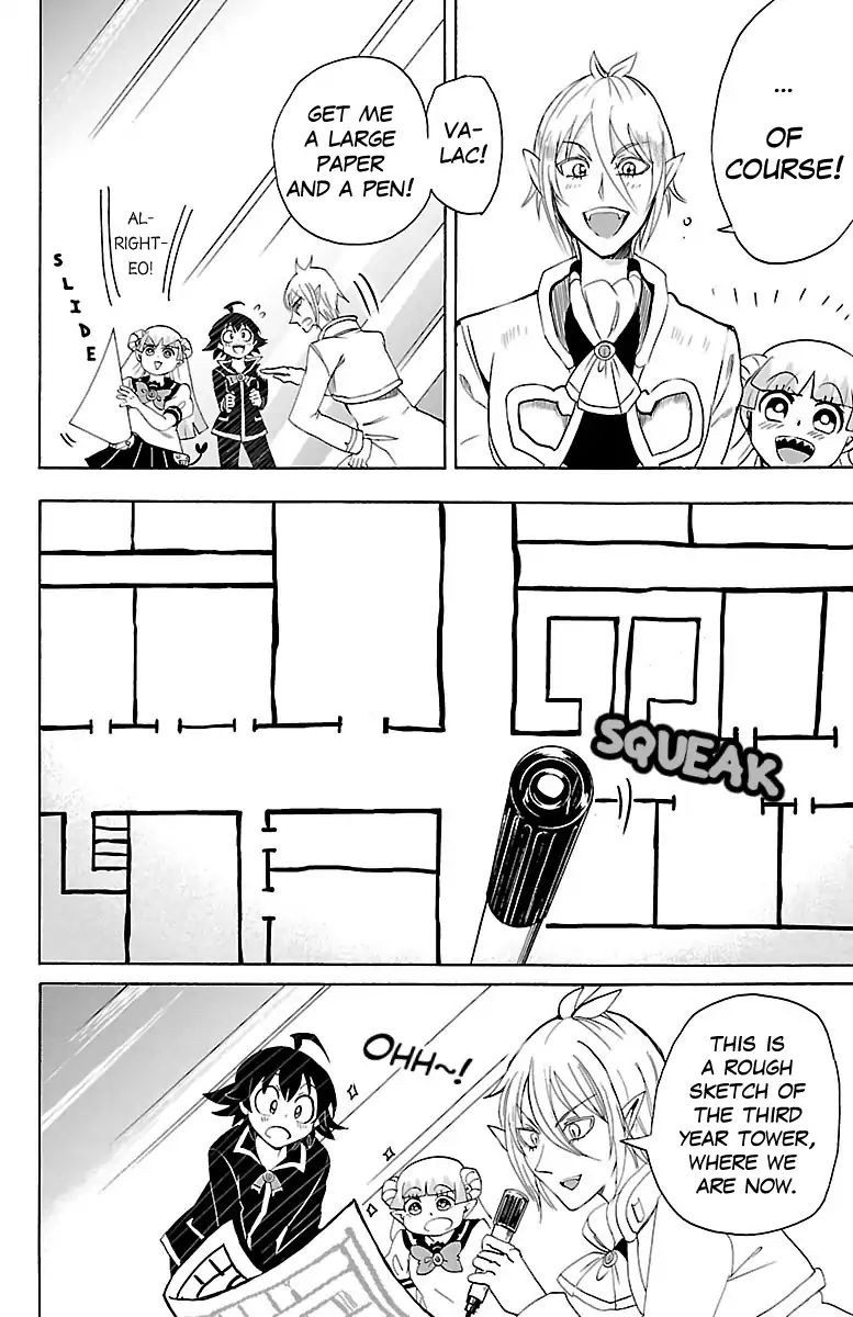 Read Mairimashita Iruma-kun Manga Online
