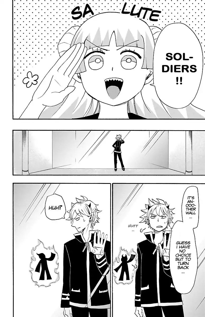Read Mairimashita Iruma-kun Manga Online
