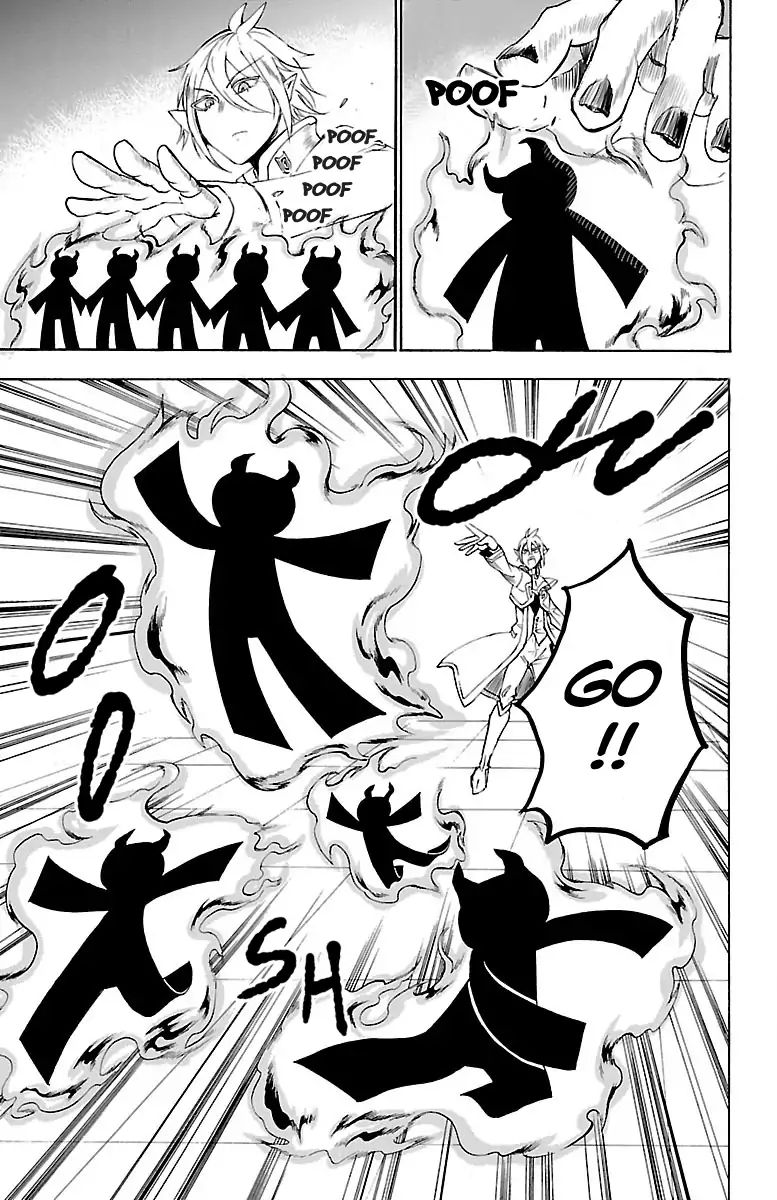 Read Mairimashita Iruma-kun Manga Online