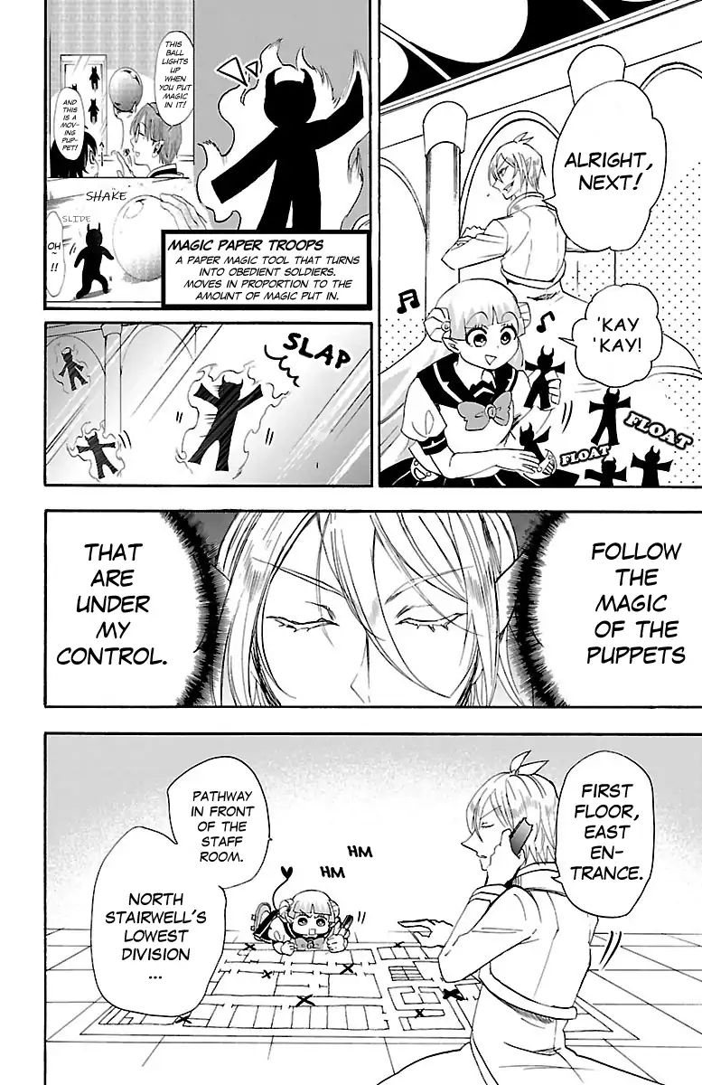 Read Mairimashita Iruma-kun Manga Online