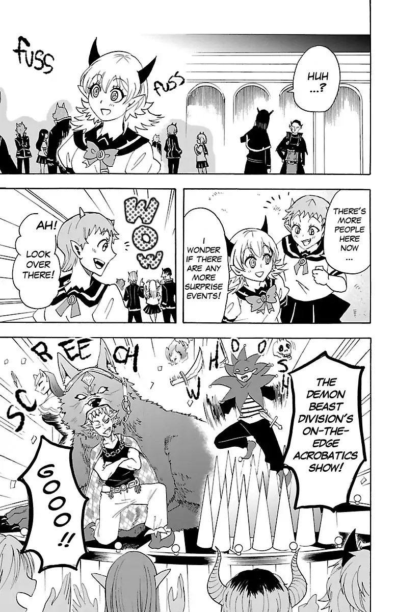 Read Mairimashita Iruma-kun Manga Online