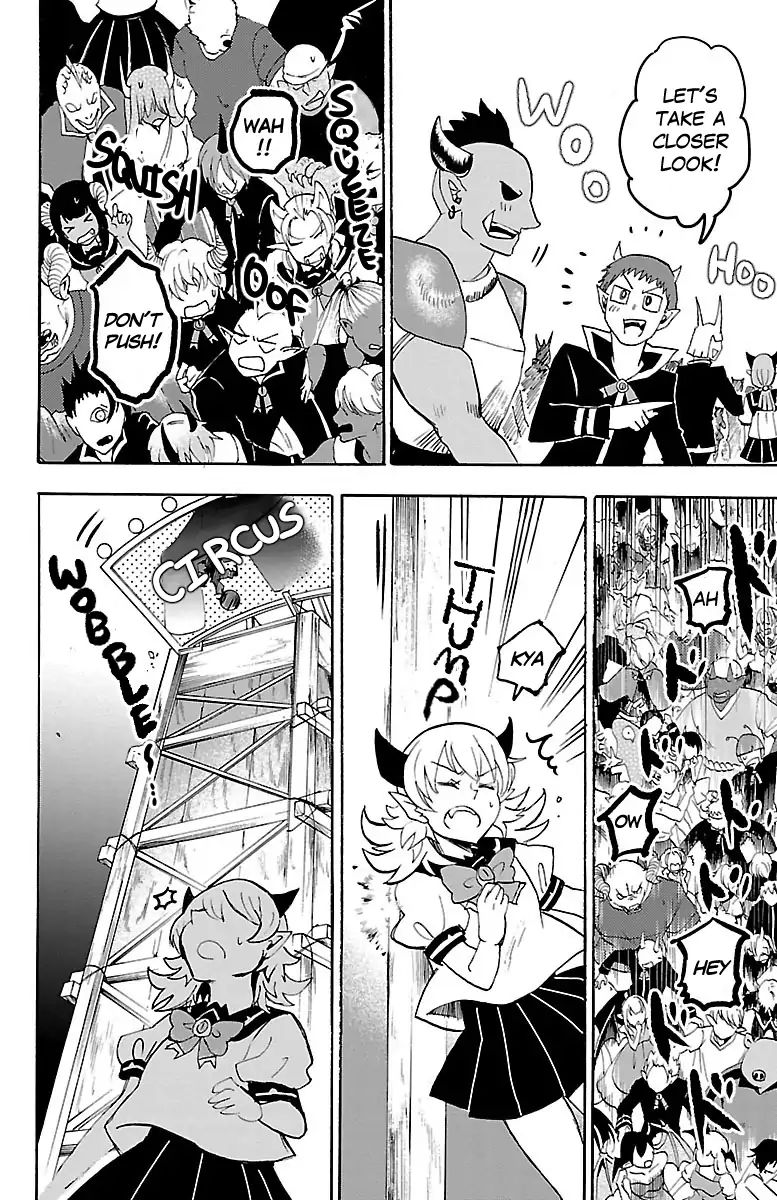 Read Mairimashita Iruma-kun Manga Online