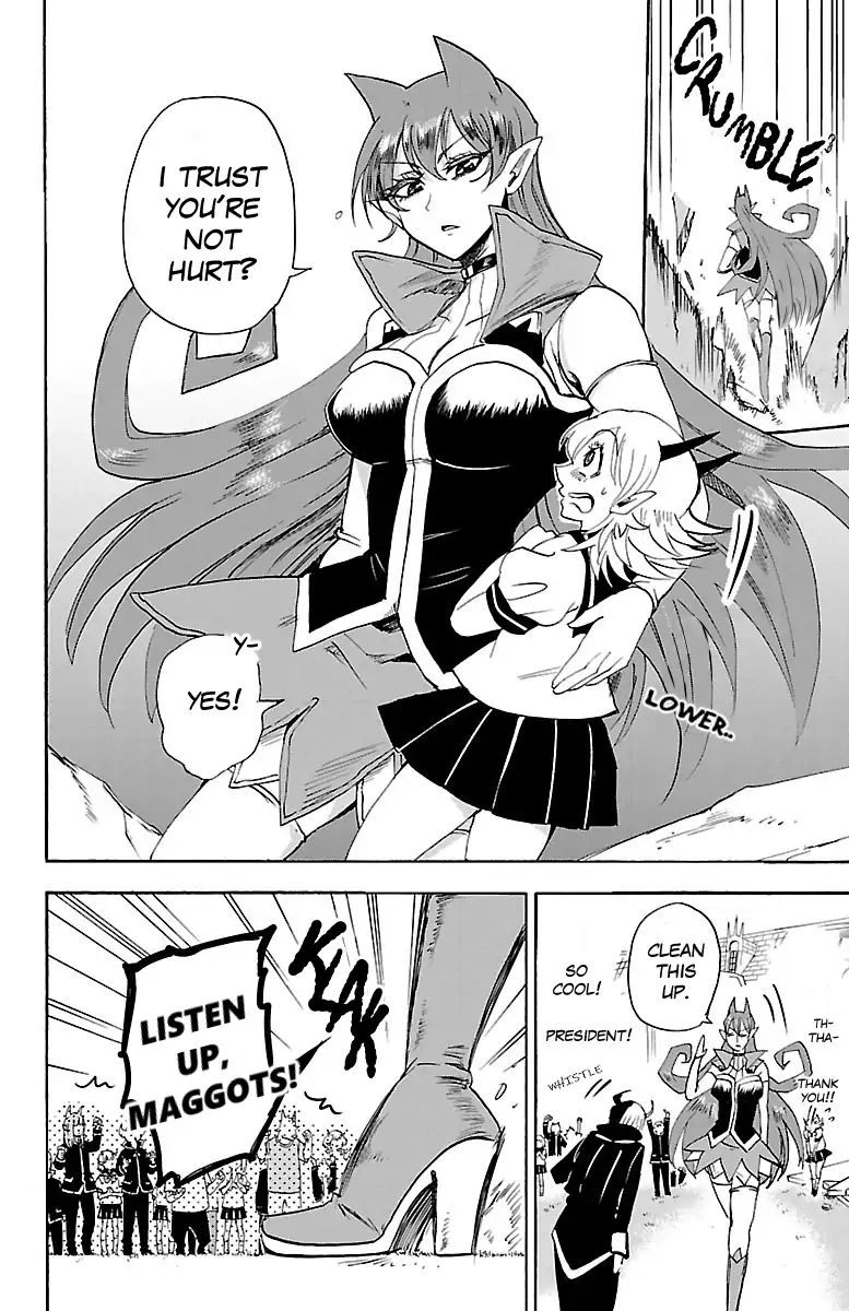 Read Mairimashita Iruma-kun Manga Online