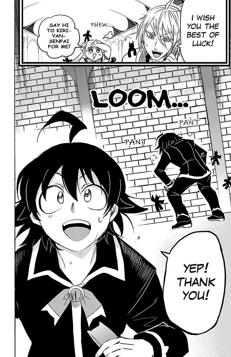 Read Mairimashita Iruma-kun Manga Online