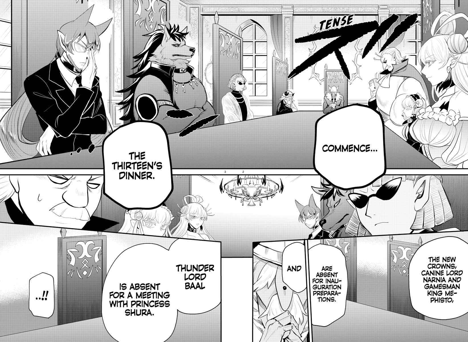 Read Mairimashita Iruma-kun Manga Online