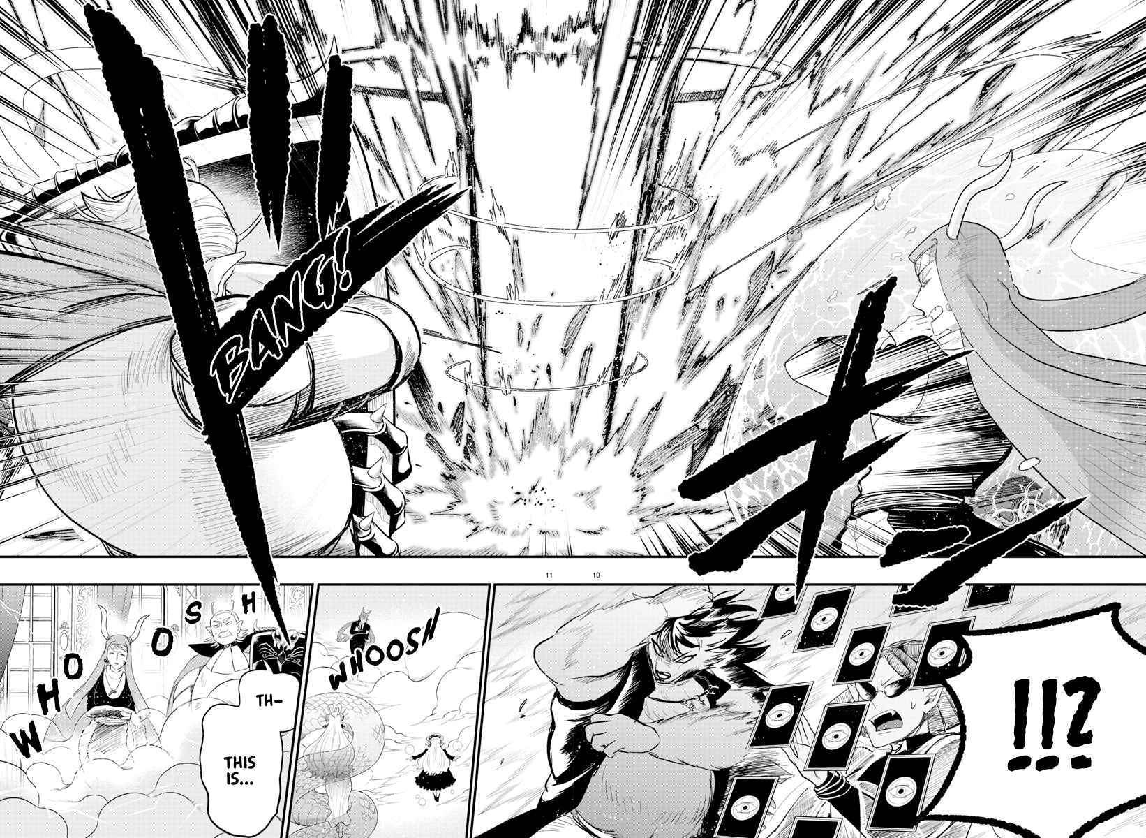 Read Mairimashita Iruma-kun Manga Online