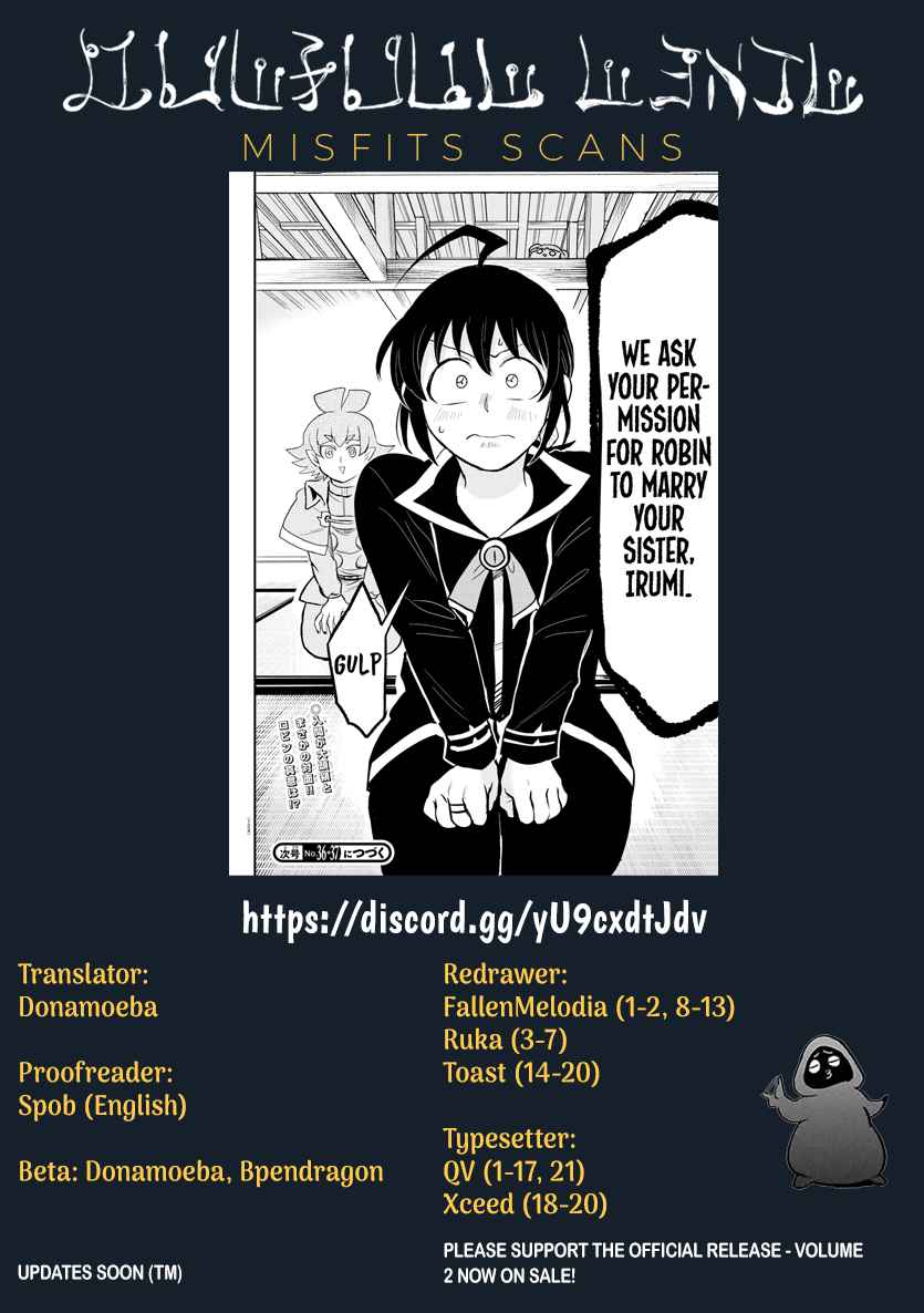Read Mairimashita Iruma-kun Manga Online
