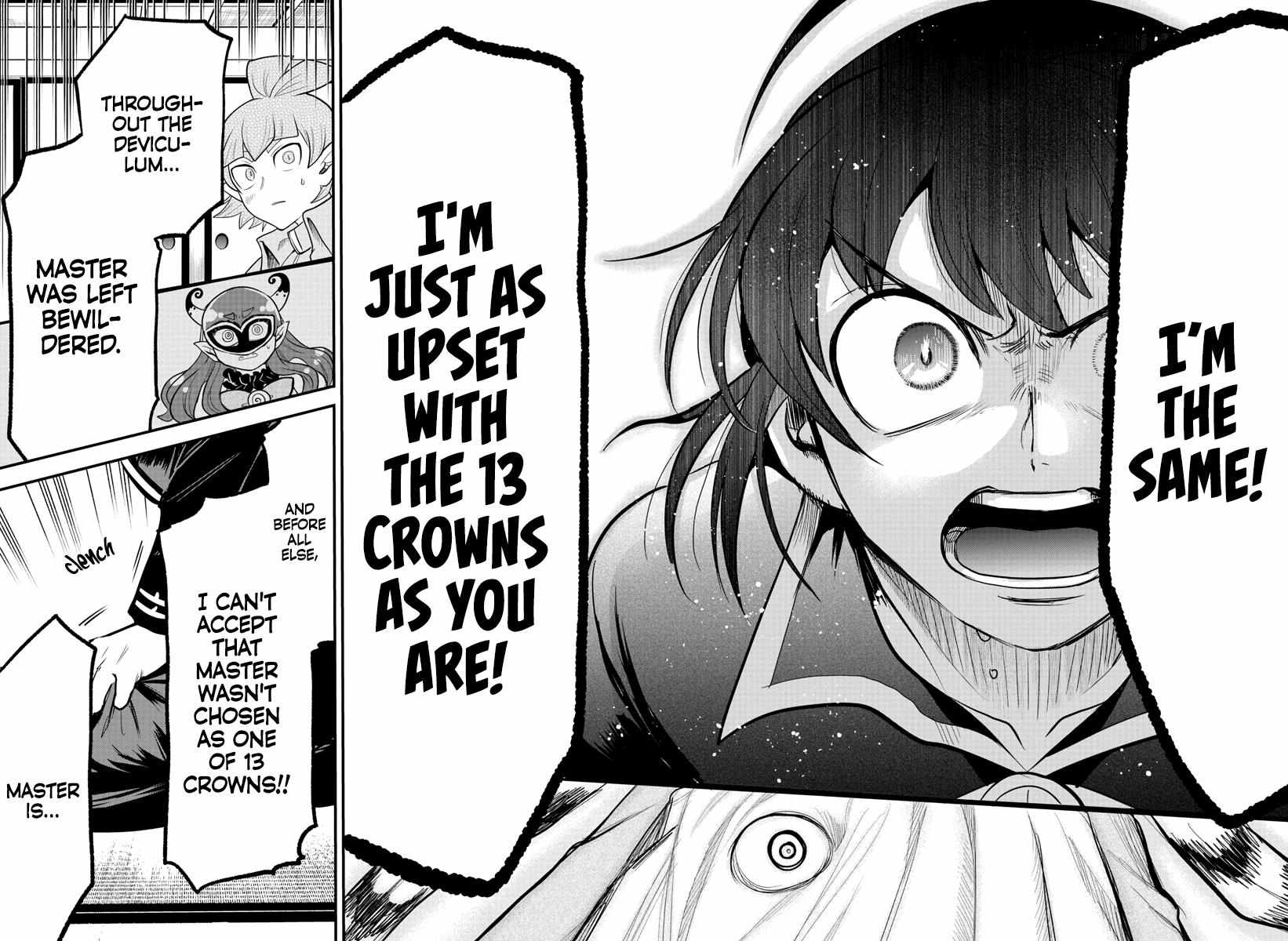 Read Mairimashita Iruma-kun Manga Online