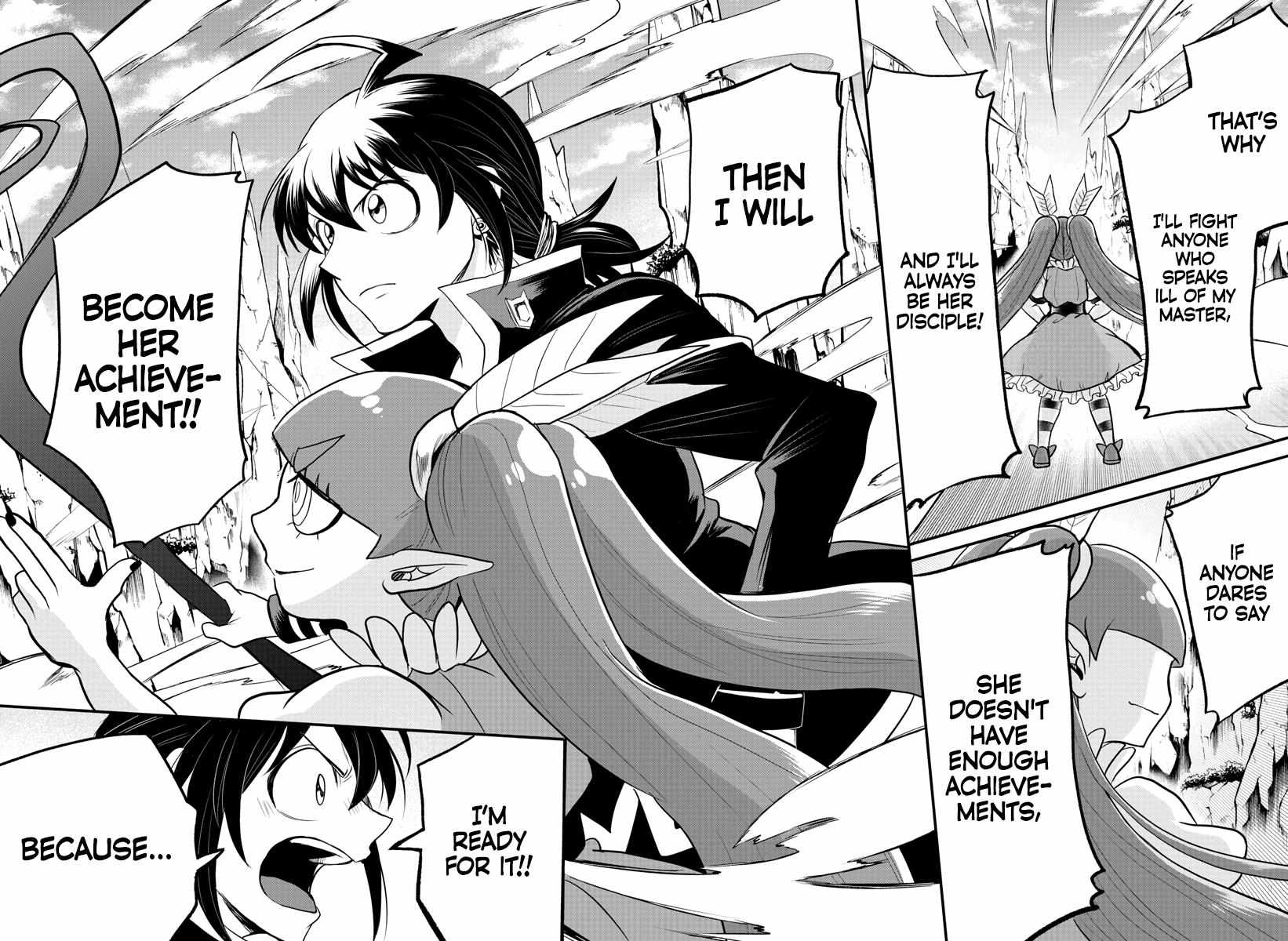 Read Mairimashita Iruma-kun Manga Online