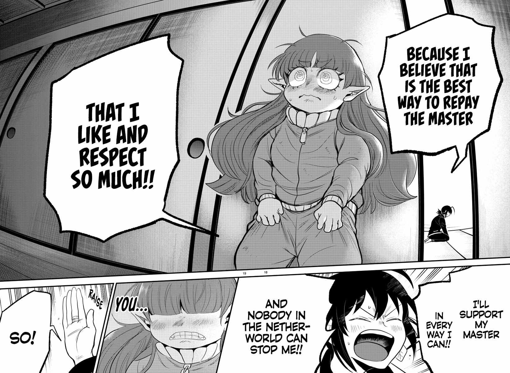 Read Mairimashita Iruma-kun Manga Online