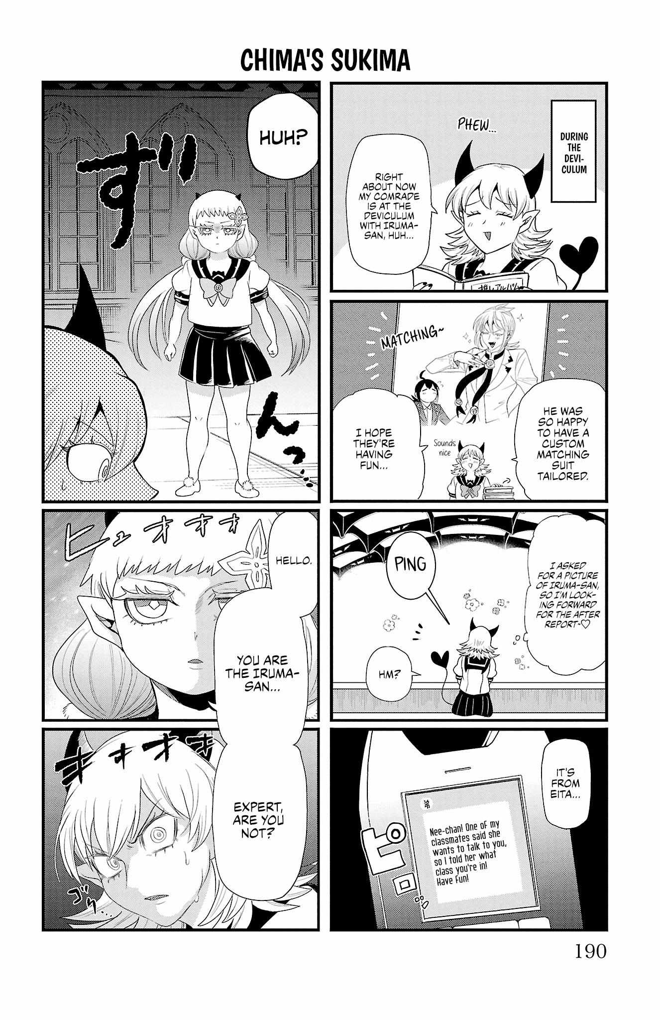 Read Mairimashita Iruma-kun Manga Online