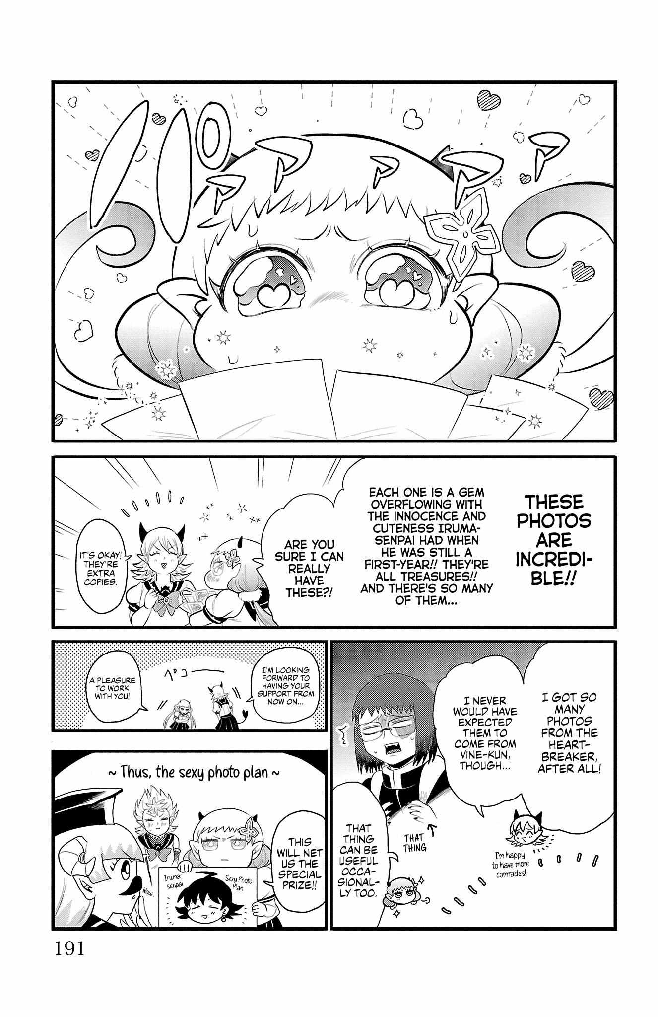 Read Mairimashita Iruma-kun Manga Online