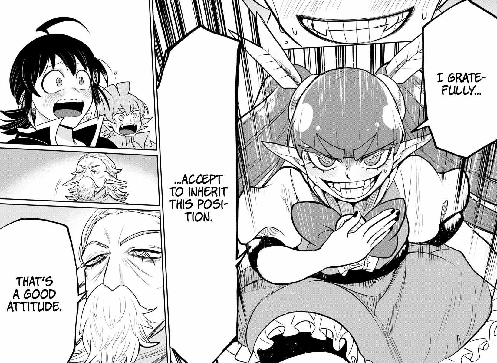Read Mairimashita Iruma-kun Manga Online