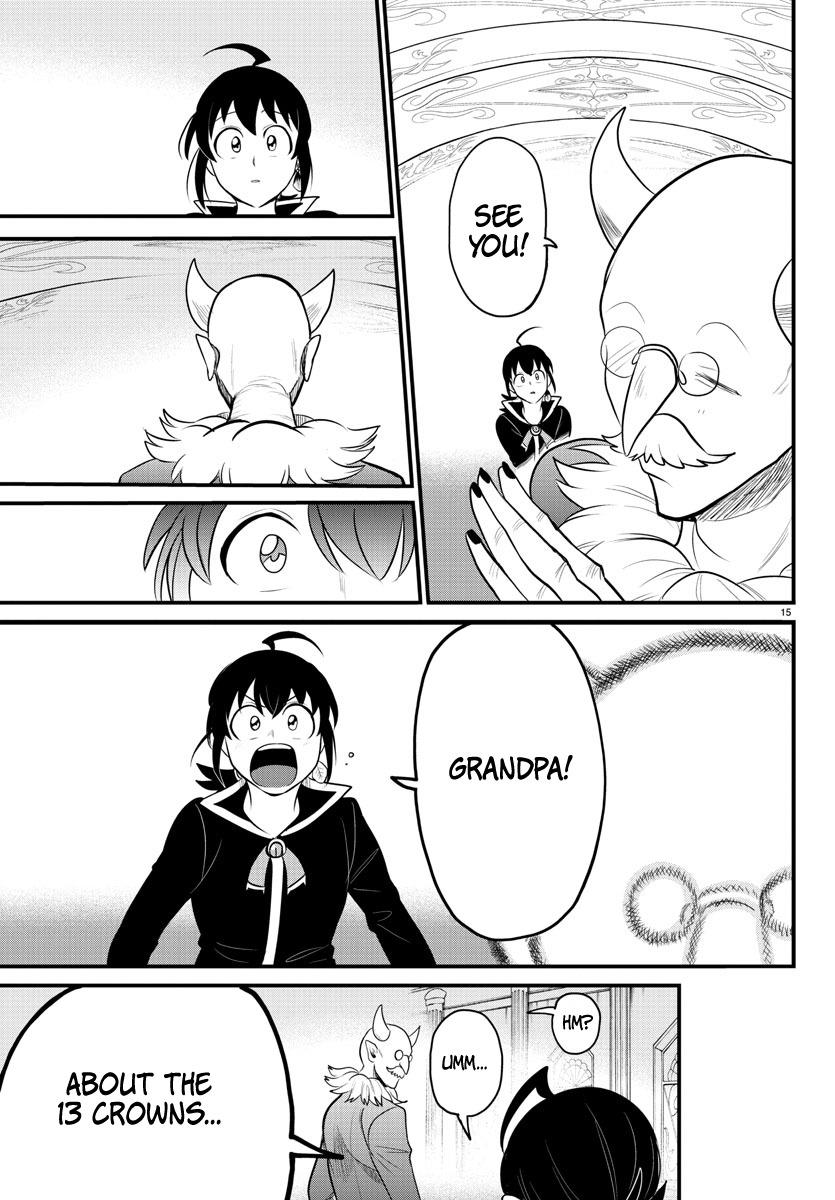 Read Mairimashita Iruma-kun Manga Online