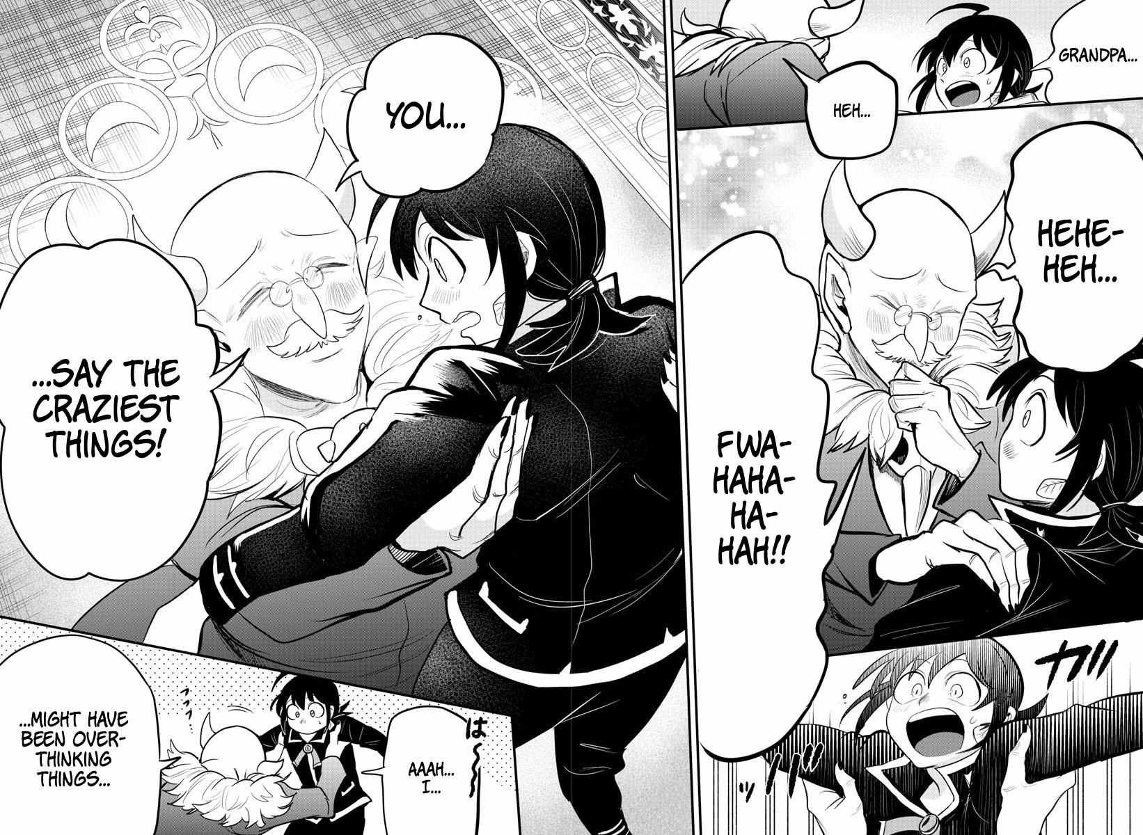 Read Mairimashita Iruma-kun Manga Online