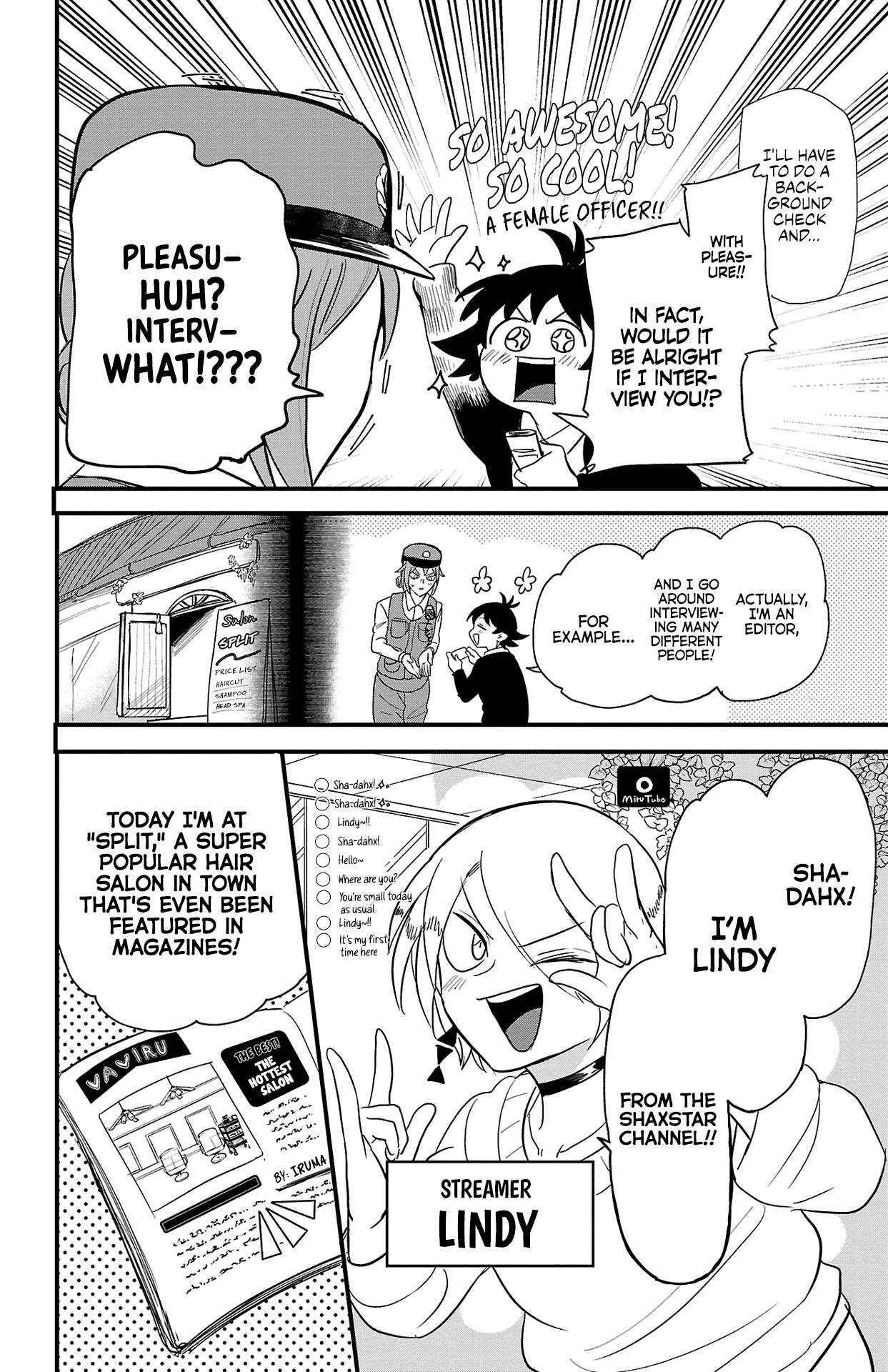 Read Mairimashita Iruma-kun Manga Online