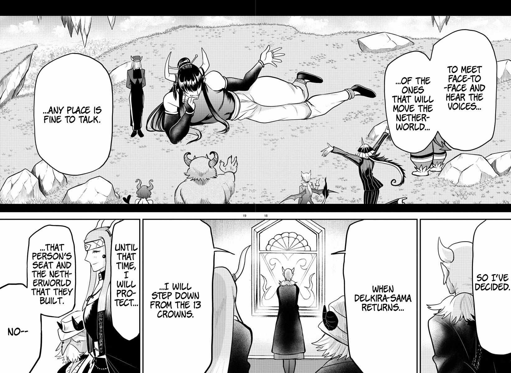 Read Mairimashita Iruma-kun Manga Online