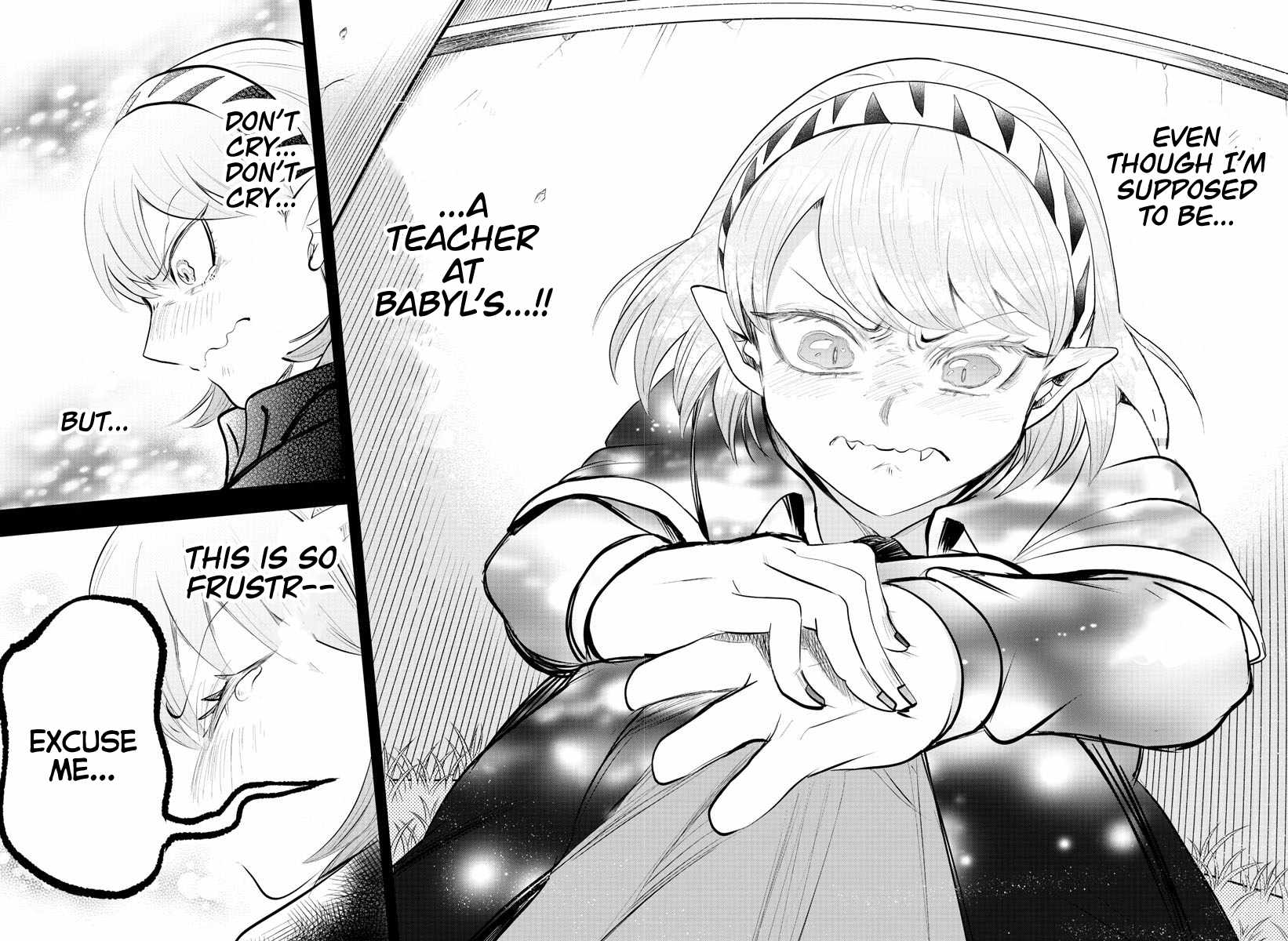 Read Mairimashita Iruma-kun Manga Online