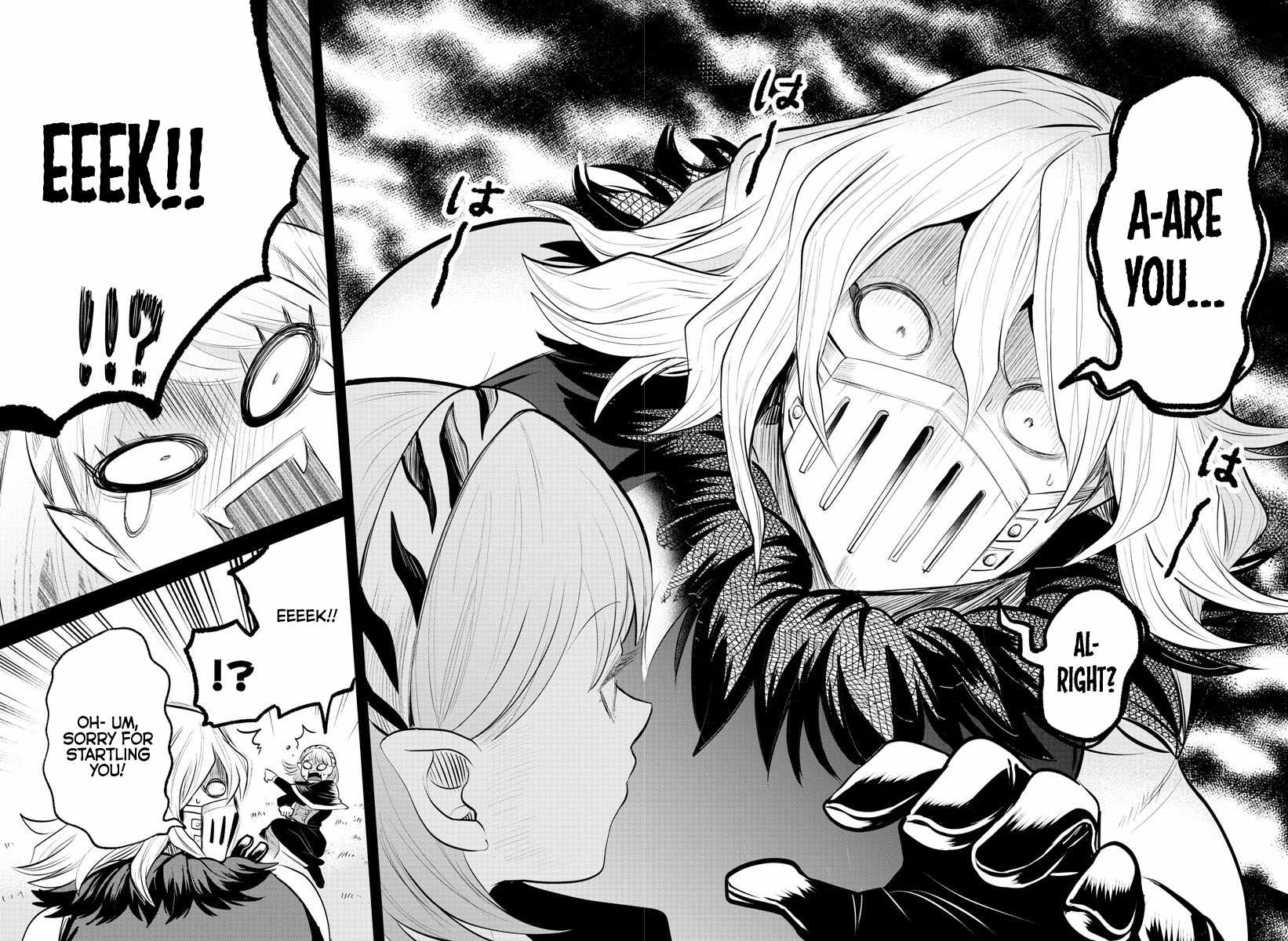 Read Mairimashita Iruma-kun Manga Online