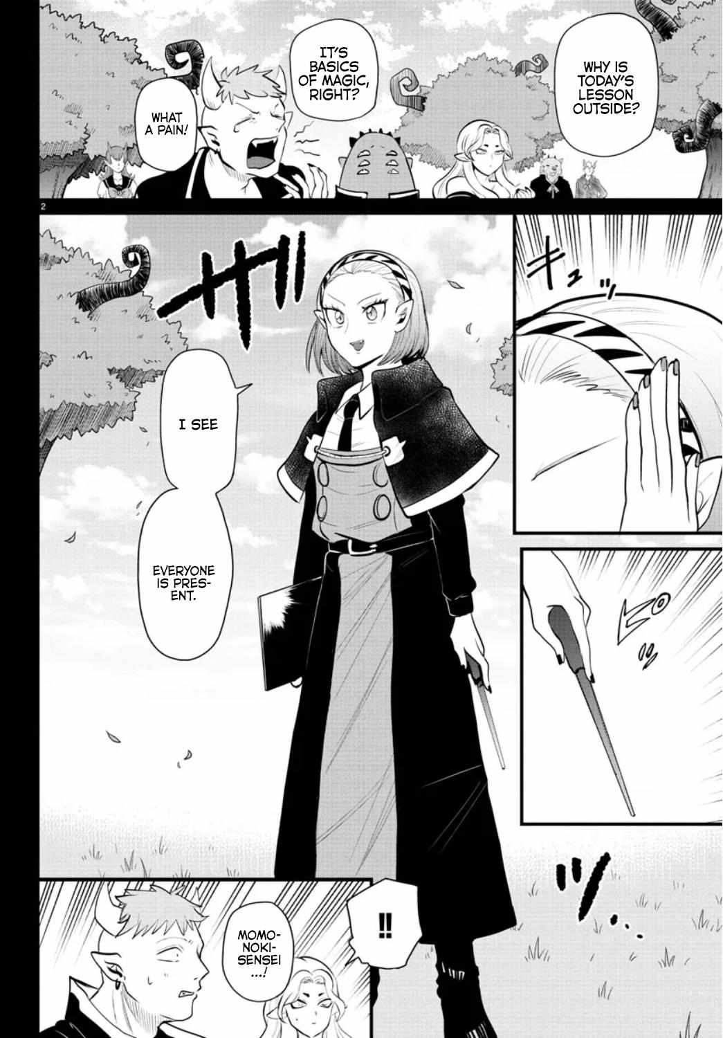 Read Mairimashita Iruma-kun Manga Online