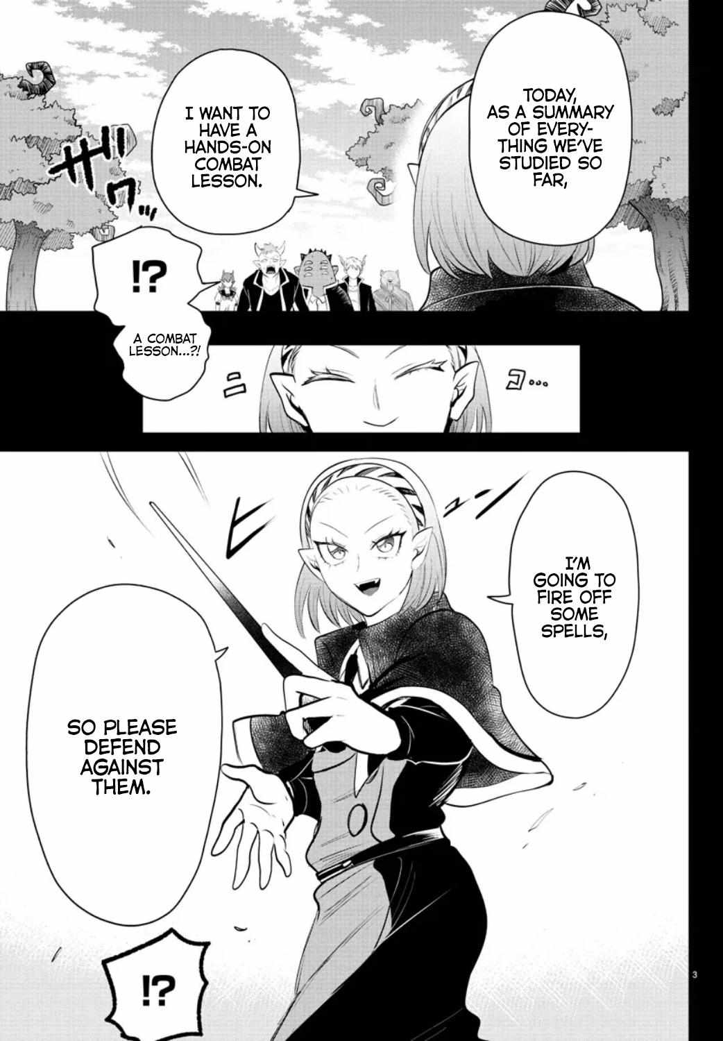 Read Mairimashita Iruma-kun Manga Online