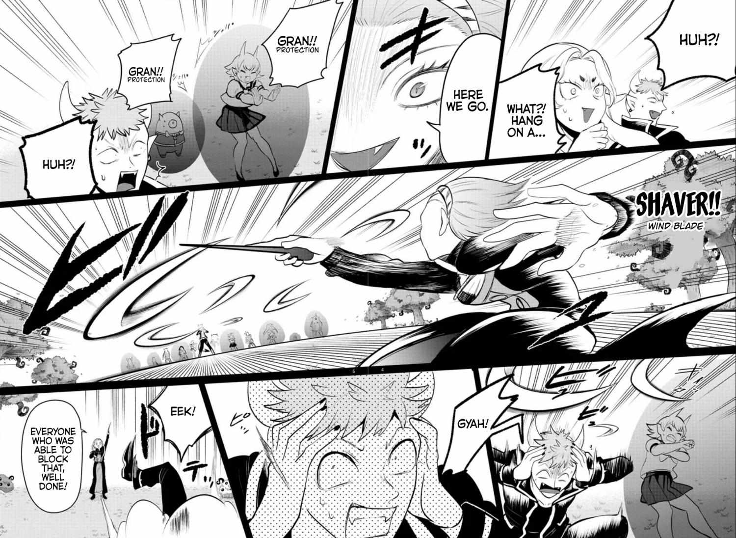 Read Mairimashita Iruma-kun Manga Online