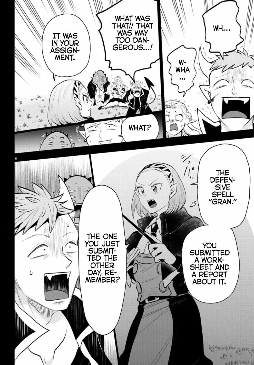 Read Mairimashita Iruma-kun Manga Online
