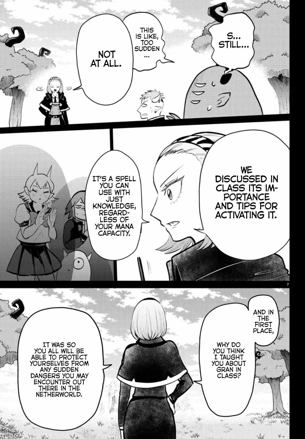 Read Mairimashita Iruma-kun Manga Online